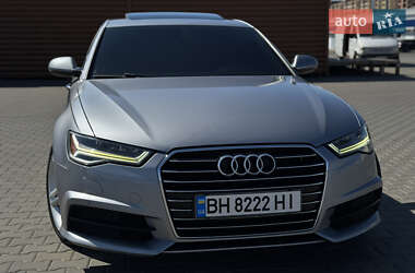 Седан Audi A6 2015 в Одессе