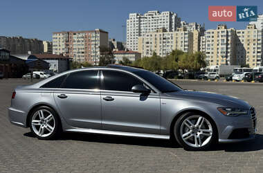 Седан Audi A6 2015 в Одессе