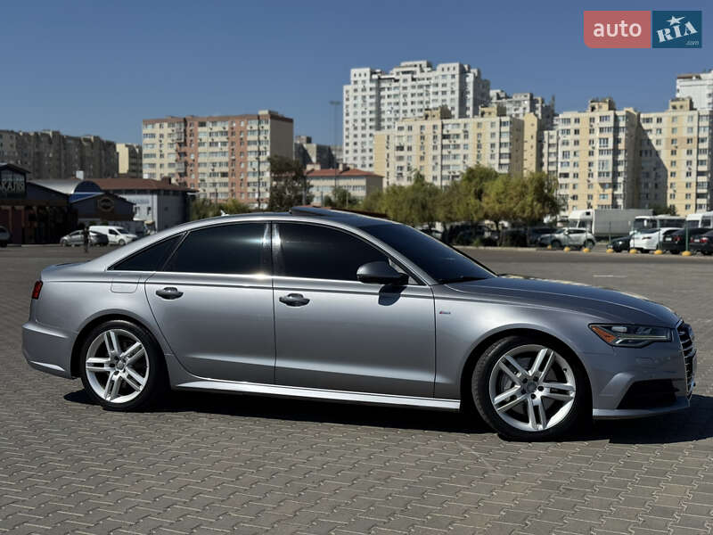 Седан Audi A6 2015 в Одессе фото 4 Седан Audi A6 2015 в Одессе
