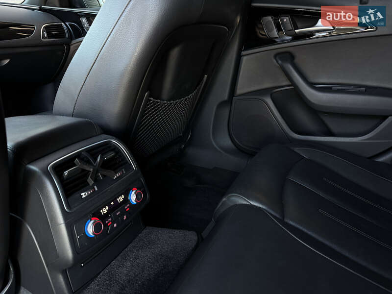 Седан Audi A6 2015 в Одессе фото 18 Седан Audi A6 2015 в Одессе