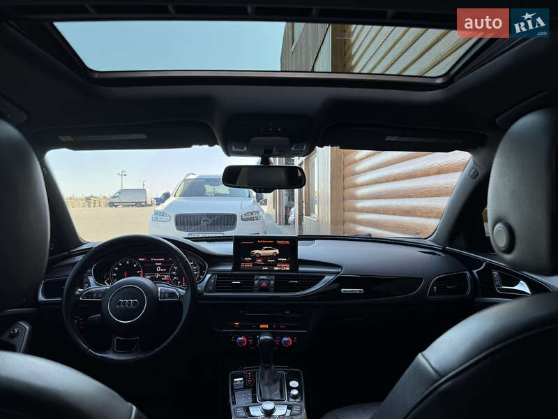 Седан Audi A6 2015 в Одессе фото 21 Седан Audi A6 2015 в Одессе