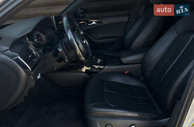 Седан Audi A6 2015 в Одессе
