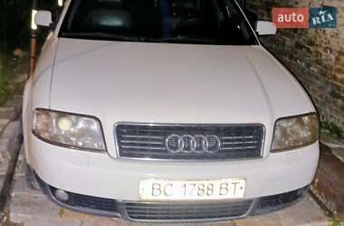 Универсал Audi A6 1999 в Львове
