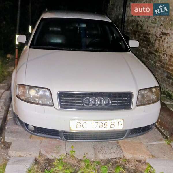 Универсал Audi A6 1999 в Львове фото Универсал Audi A6 1999 в Львове