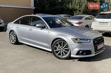 Седан Audi A6 2016 в 