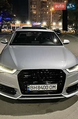 Седан Audi A6 2016 в 
