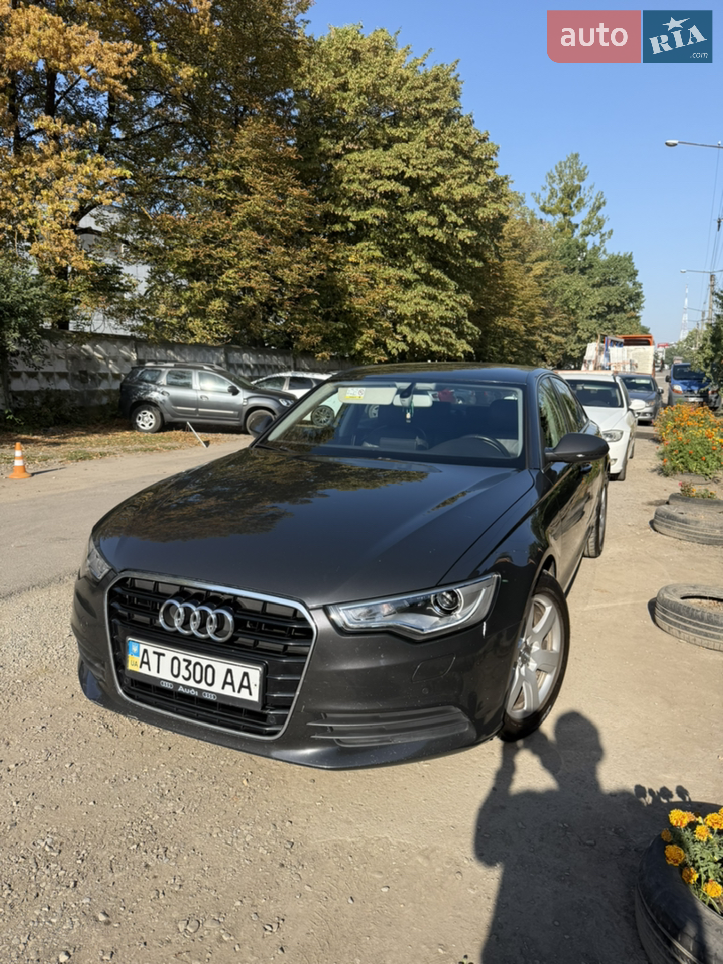 2014 Audi A6 - мініатюра 4