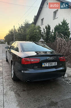 Седан Audi A6 2014 в Ивано-Франковске