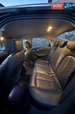 Седан Audi A6 2014 в Ивано-Франковске