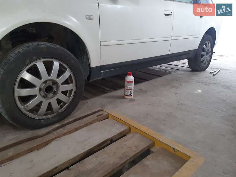 Универсал Audi A6 1999 в Львове фото 2 Универсал Audi A6 1999 в Львове