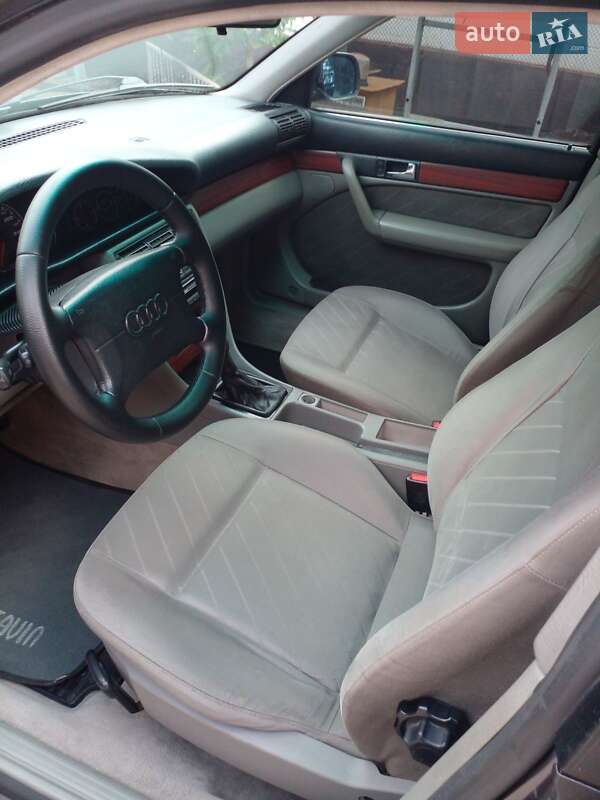 Седан Audi A6 1997 в Кам'янському фото 6 Седан Audi A6 1997 в Кам'янському