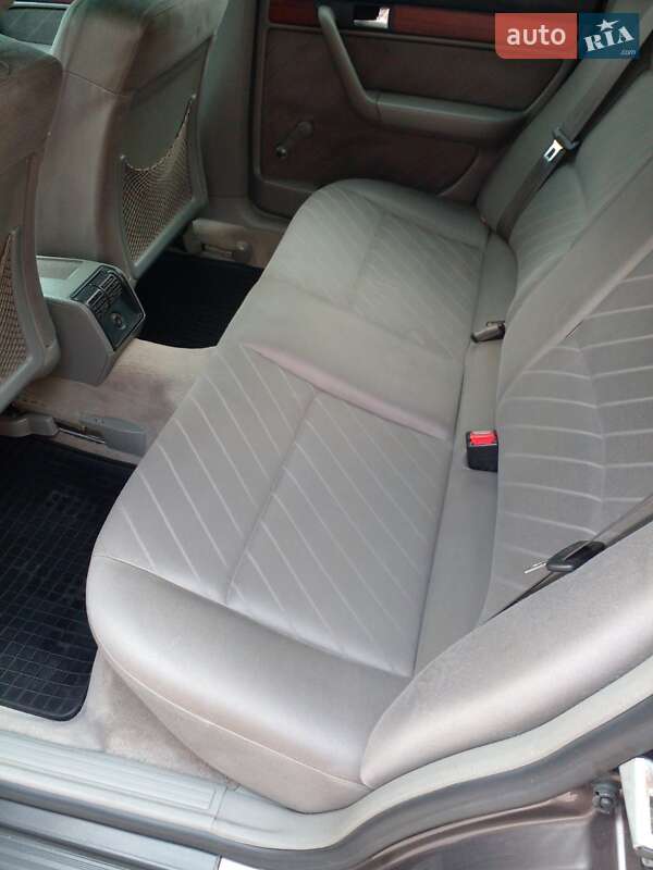 Седан Audi A6 1997 в Кам'янському фото 8 Седан Audi A6 1997 в Кам'янському