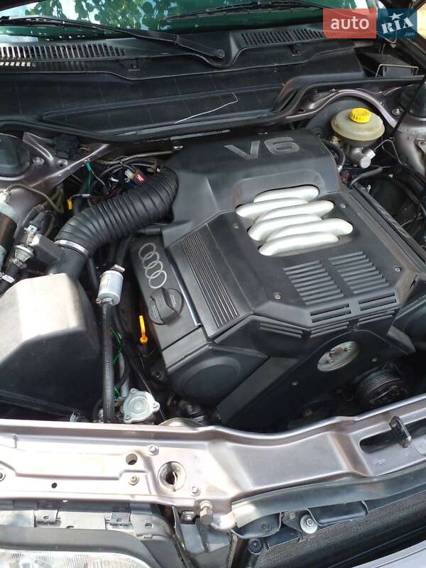 Седан Audi A6 1997 в Кам'янському фото 11 Седан Audi A6 1997 в Кам'янському