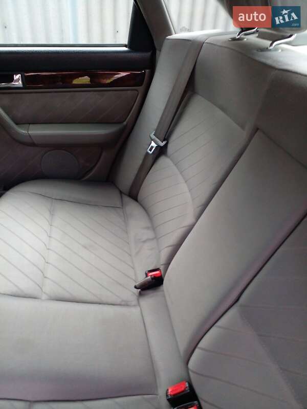 Седан Audi A6 1997 в Кам'янському фото 13 Седан Audi A6 1997 в Кам'янському