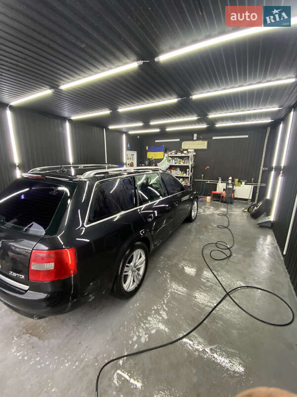 Универсал Audi A6 2004 в Вишневом