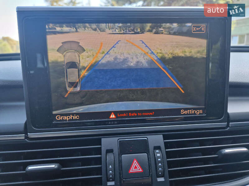 Седан Audi A6 2013 в Чернигове фото 3 Седан Audi A6 2013 в Чернигове