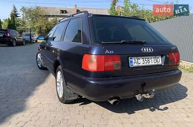 Універсал Audi A6 1996 в 