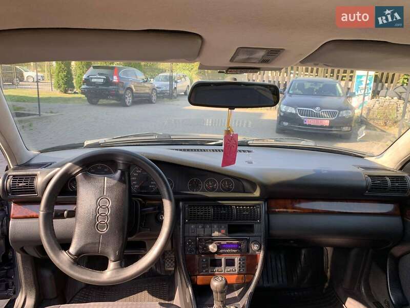 Универсал Audi A6 1996 в Любомле фото 13 Универсал Audi A6 1996 в Любомле