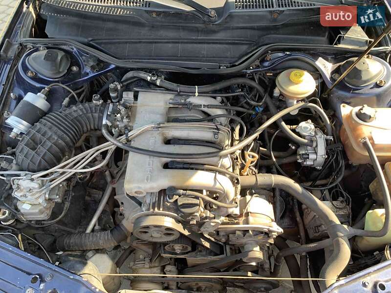 Универсал Audi A6 1996 в Любомле фото 17 Универсал Audi A6 1996 в Любомле