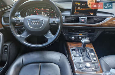 Седан Audi A6 2013 в 