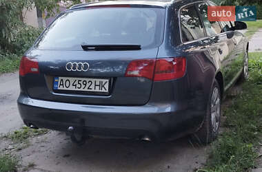 Універсал Audi A6 2006 в 