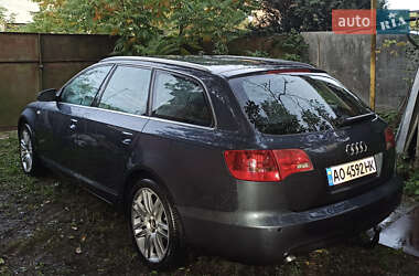 Універсал Audi A6 2006 в 
