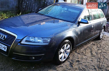 Універсал Audi A6 2006 в 