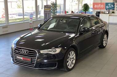 Седан Audi A6 2015 в 