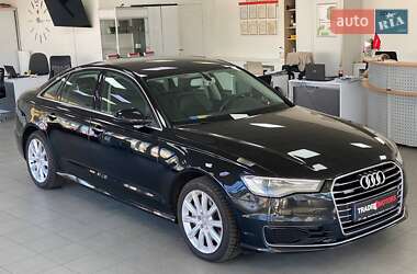 Седан Audi A6 2015 в 