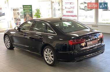 Седан Audi A6 2015 в 