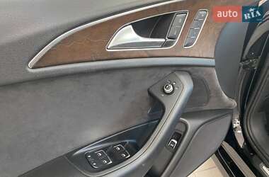 Седан Audi A6 2015 в 