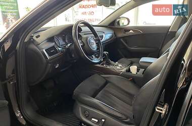 Седан Audi A6 2015 в 