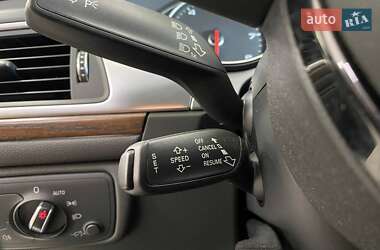 Седан Audi A6 2015 в 