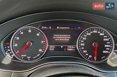 Седан Audi A6 2015 в 