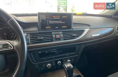Седан Audi A6 2015 в 