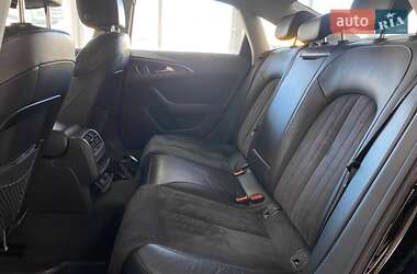 Седан Audi A6 2015 в 