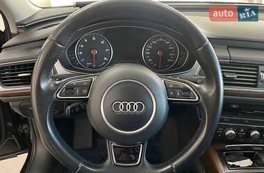 Седан Audi A6 2015 в 
