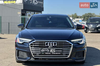 Седан Audi A6 2019 в 