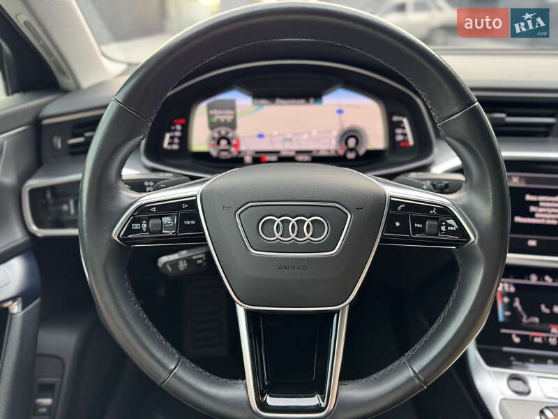 Седан Audi A6 2021 в Мукачевому