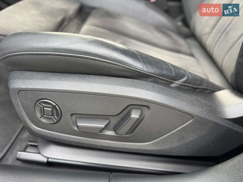 Седан Audi A6 2021 в Мукачевому
