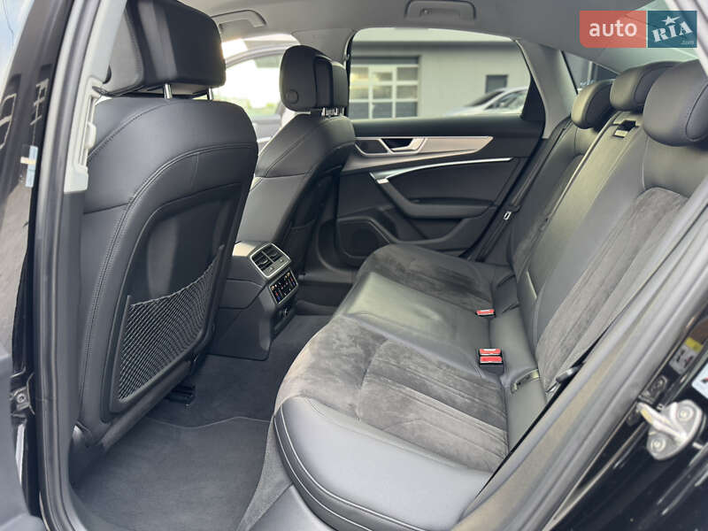 Седан Audi A6 2021 в Мукачевому