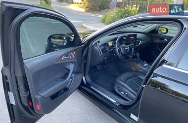 Седан Audi A6 2015 в 
