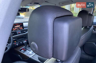 Седан Audi A6 2015 в 