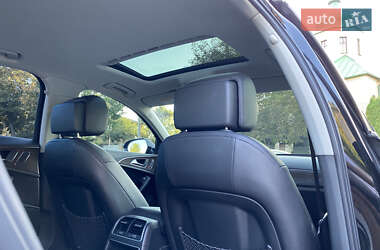 Седан Audi A6 2015 в 