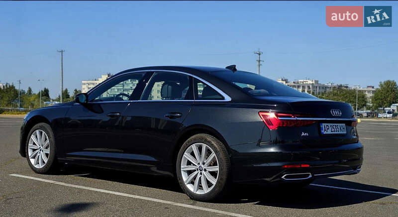 Седан Audi A6 2020 в Запорожье