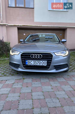Седан Audi A6 2014 в 