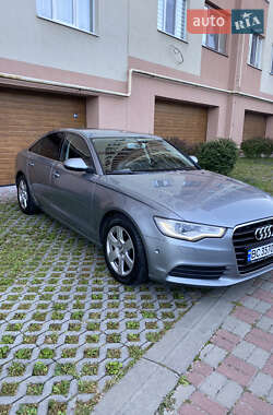 Седан Audi A6 2014 в 