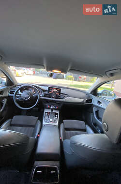 Седан Audi A6 2014 в 