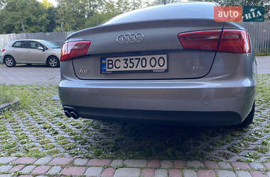 Седан Audi A6 2014 в 