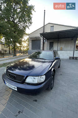 Універсал Audi A6 1997 в Ківерцях